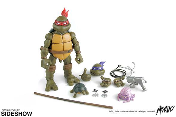 TMNT CLASSIC DONATELLO