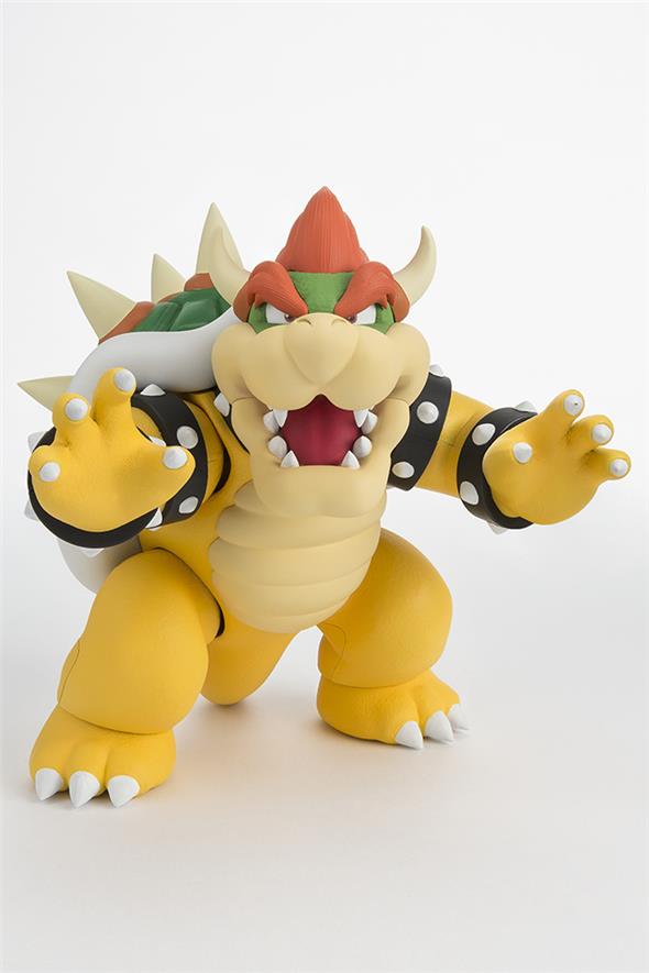 SUPER MARIO BOWSER FIGUARTS