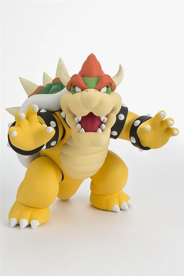 SUPER MARIO BOWSER FIGUARTS