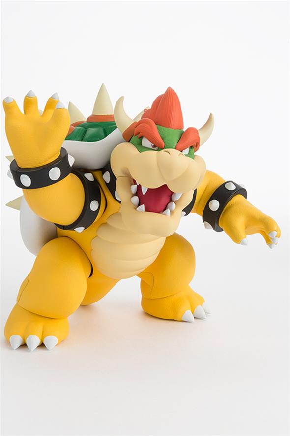 SUPER MARIO BOWSER FIGUARTS