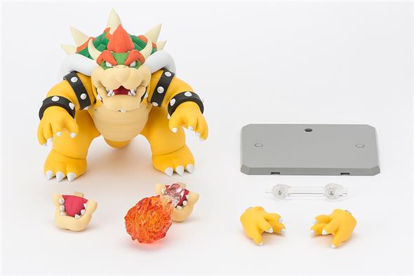 SUPER MARIO BOWSER FIGUARTS