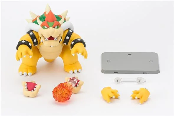 SUPER MARIO BOWSER FIGUARTS