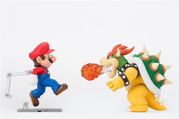SUPER MARIO BOWSER FIGUARTS