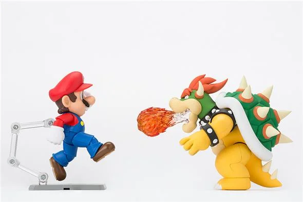 SUPER MARIO BOWSER FIGUARTS
