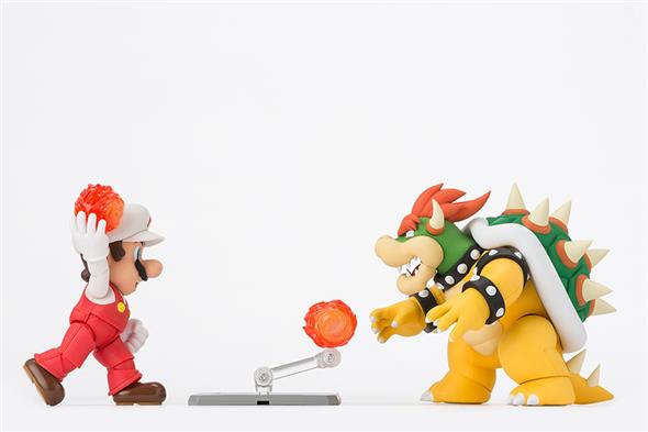 SUPER MARIO BOWSER FIGUARTS