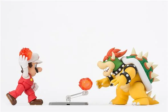 SUPER MARIO BOWSER FIGUARTS