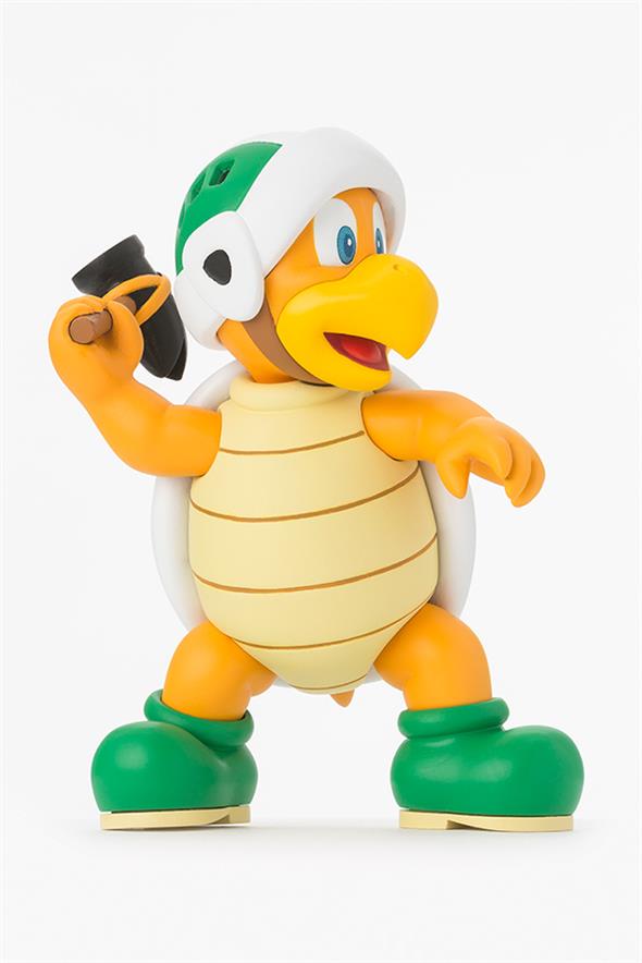 SUPER MARIO DIORAMA PLAY SET E