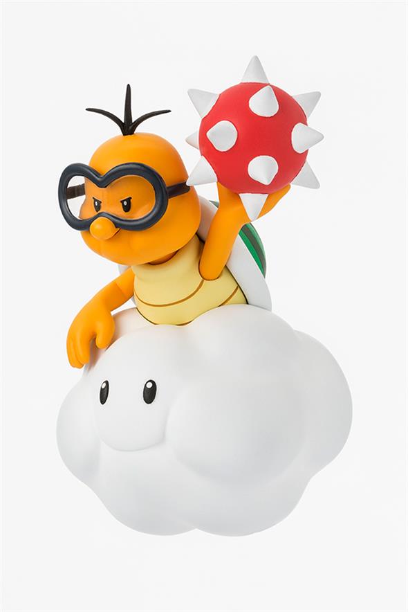 SUPER MARIO DIORAMA PLAY SET E