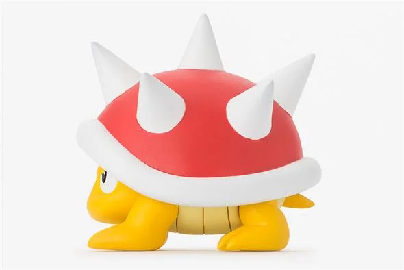 SUPER MARIO DIORAMA PLAY SET E