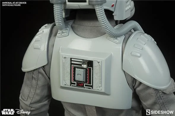 1/6 SIDESHOW - STAR WARS AT-AT DRIVER