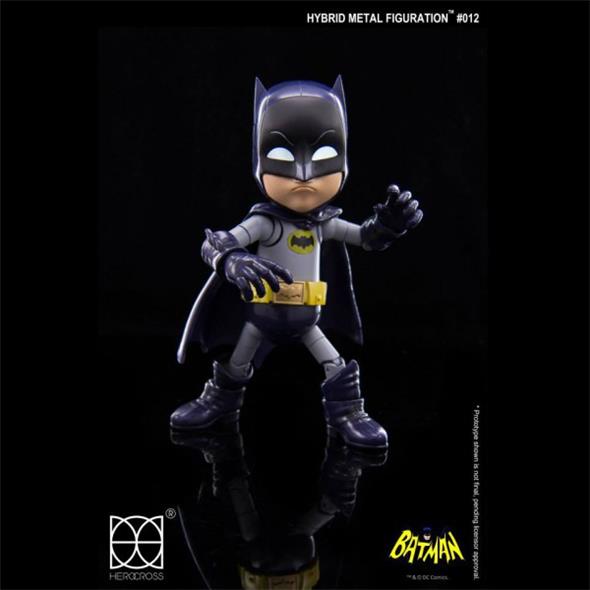 BATMAN 1966 TV VER HYBRID METAL