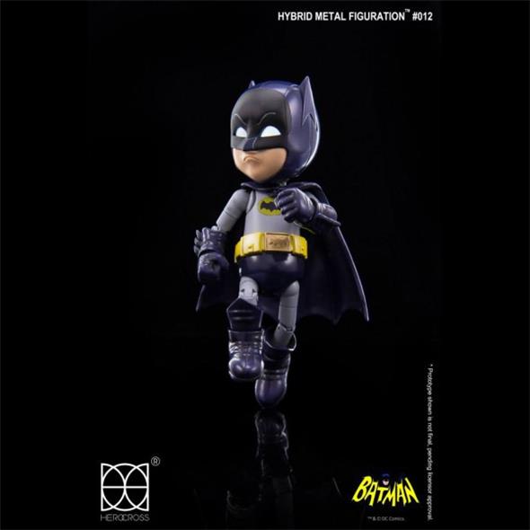 BATMAN 1966 TV VER HYBRID METAL