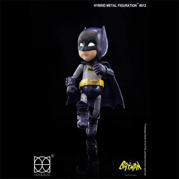 BATMAN 1966 TV VER HYBRID METAL
