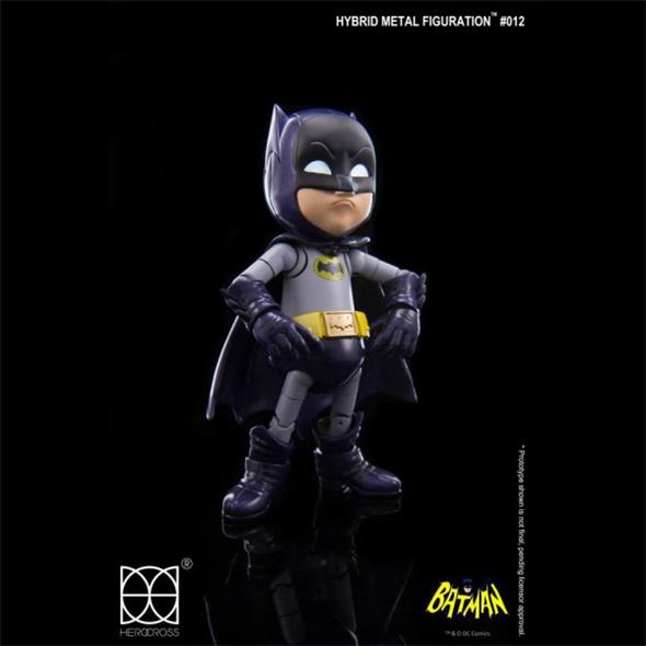BATMAN 1966 TV VER HYBRID METAL