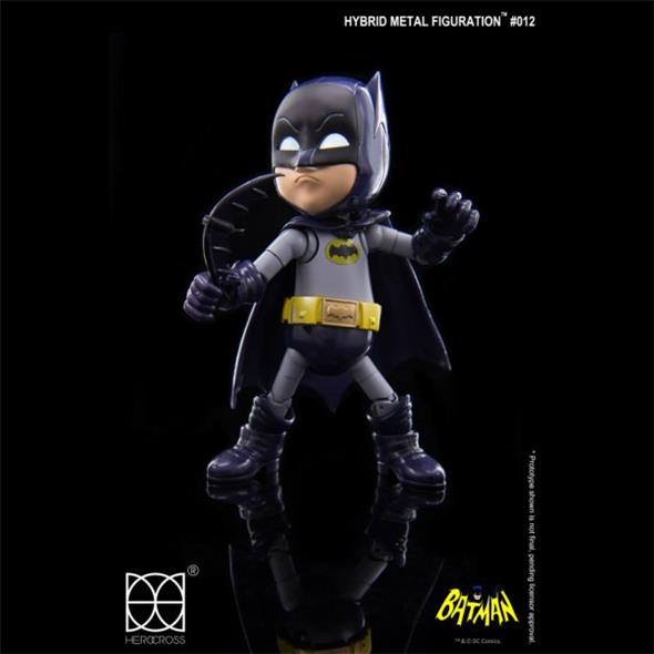 BATMAN 1966 TV VER HYBRID METAL