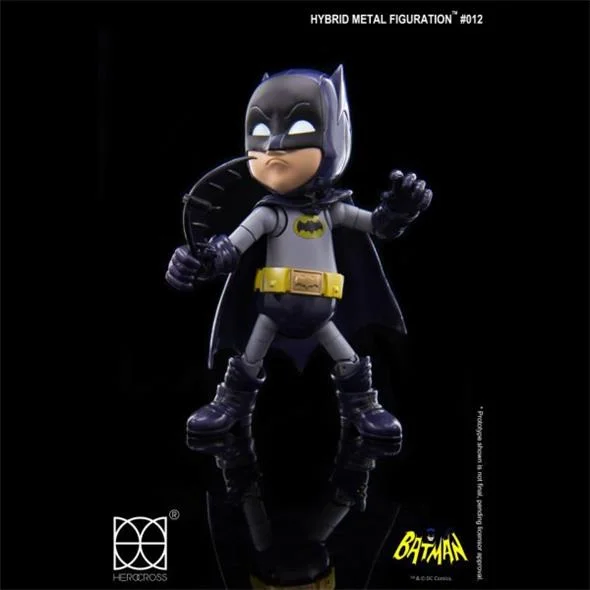 BATMAN 1966 TV VER HYBRID METAL