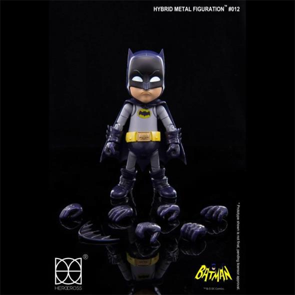 BATMAN 1966 TV VER HYBRID METAL