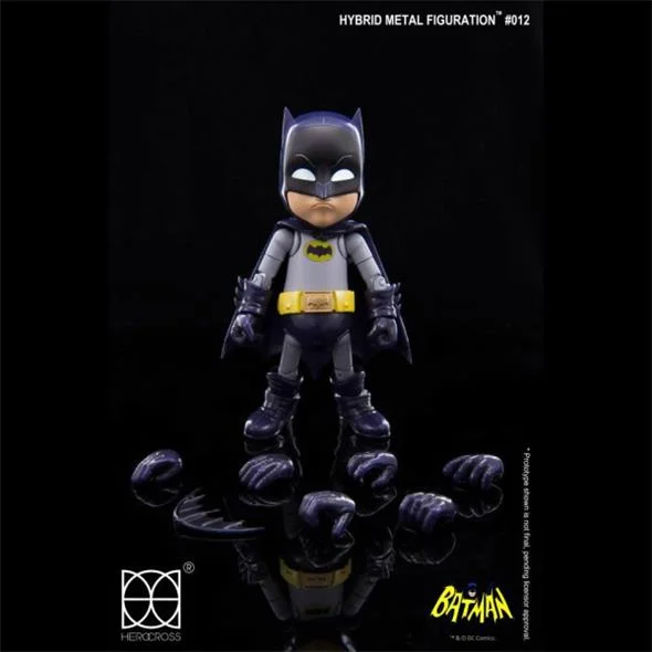 BATMAN 1966 TV VER HYBRID METAL