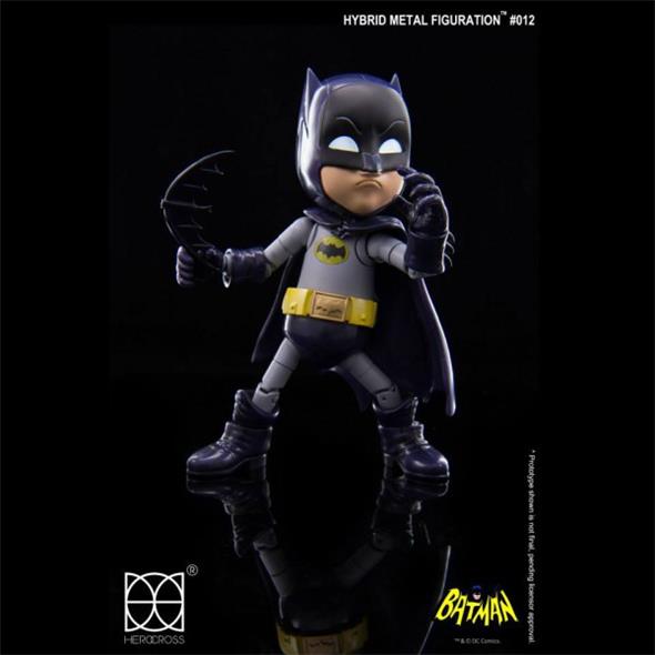 BATMAN 1966 TV VER HYBRID METAL