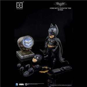 BATMAN DKR HYBRID METAL W/LIGHT SIGN