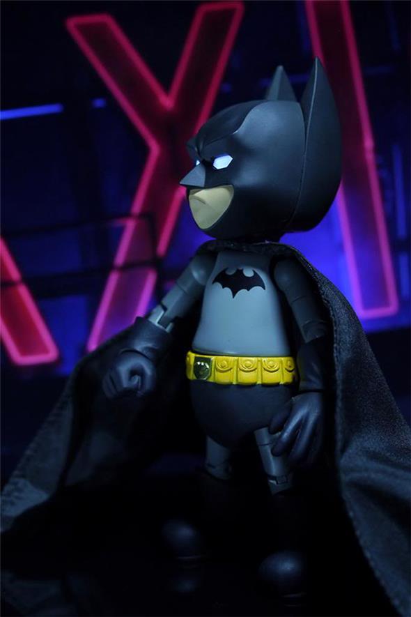 BATMAN HYBRID METAL