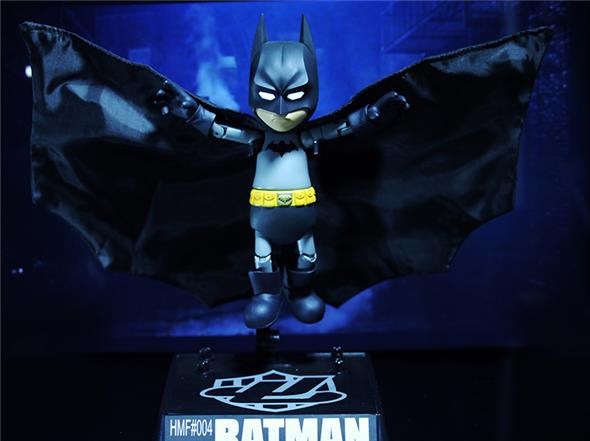 BATMAN HYBRID METAL
