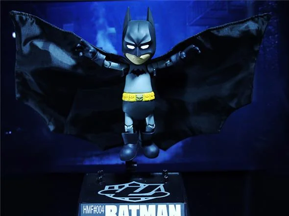 BATMAN HYBRID METAL