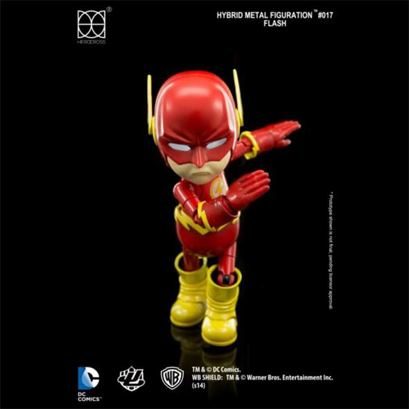 FLASH HYBRID METAL