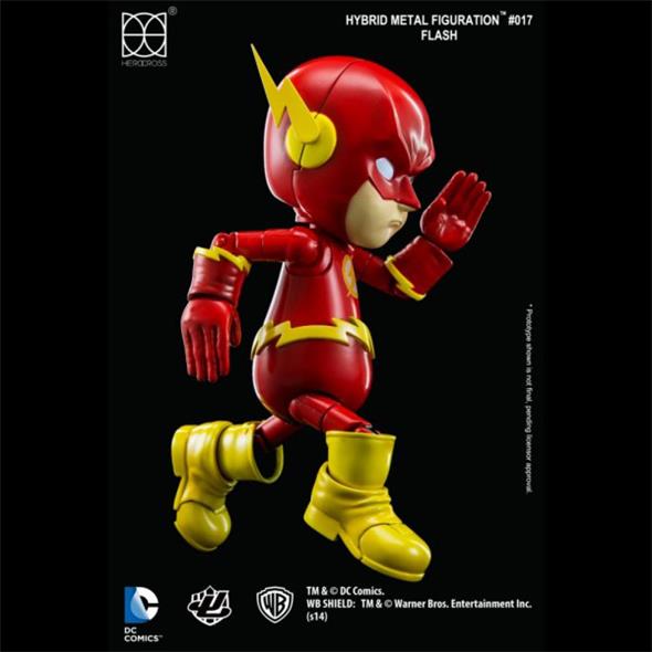 FLASH HYBRID METAL