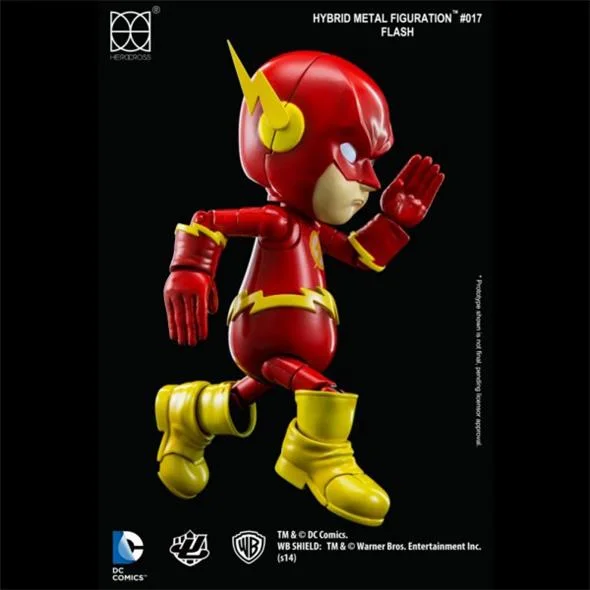 FLASH HYBRID METAL