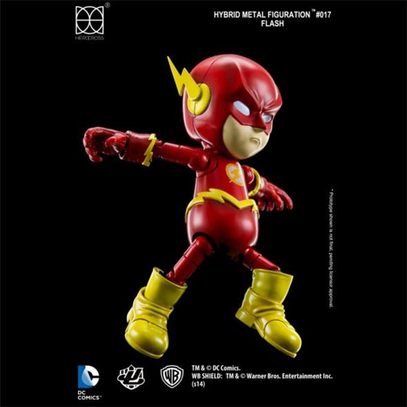 FLASH HYBRID METAL