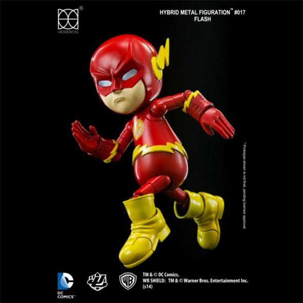 FLASH HYBRID METAL