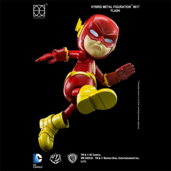 FLASH HYBRID METAL