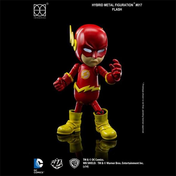 FLASH HYBRID METAL