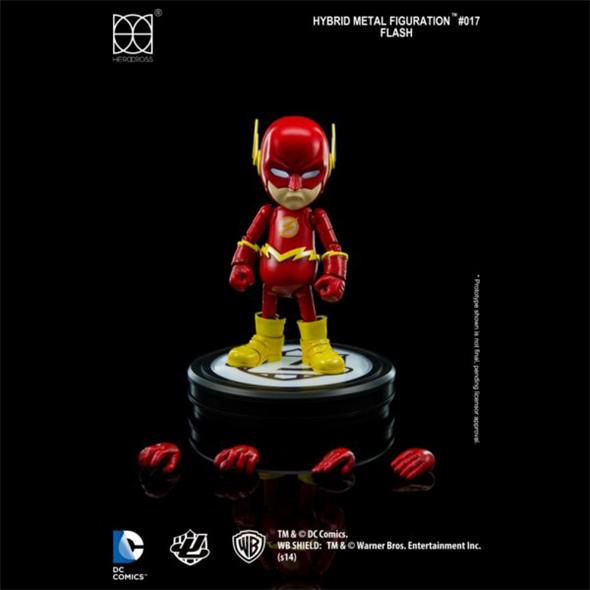 FLASH HYBRID METAL