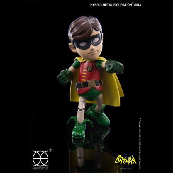 ROBIN 1966 TV VER HYBRID METAL