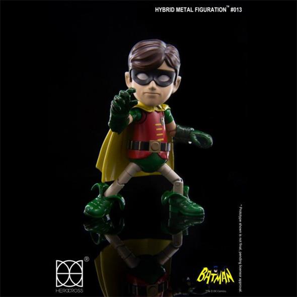 ROBIN 1966 TV VER HYBRID METAL