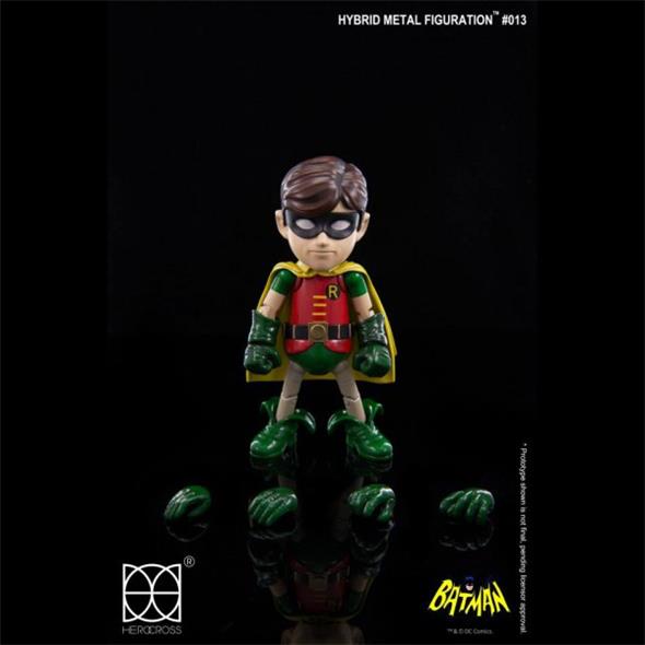 ROBIN 1966 TV VER HYBRID METAL