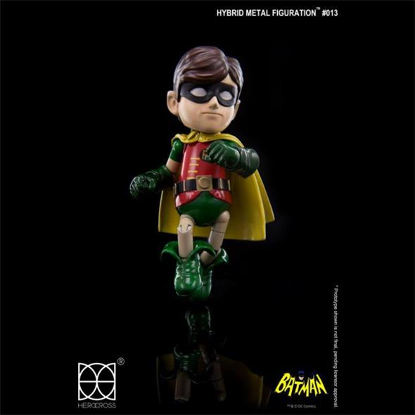ROBIN 1966 TV VER HYBRID METAL