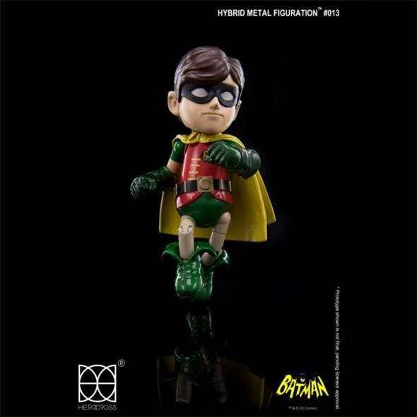ROBIN 1966 TV VER HYBRID METAL