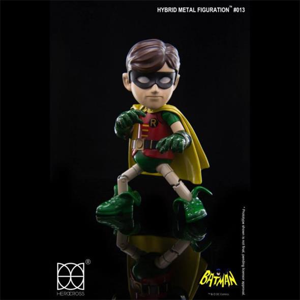 ROBIN 1966 TV VER HYBRID METAL