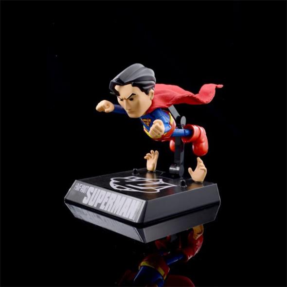 SUPERMAN HYBRID METAL