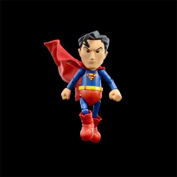 SUPERMAN HYBRID METAL