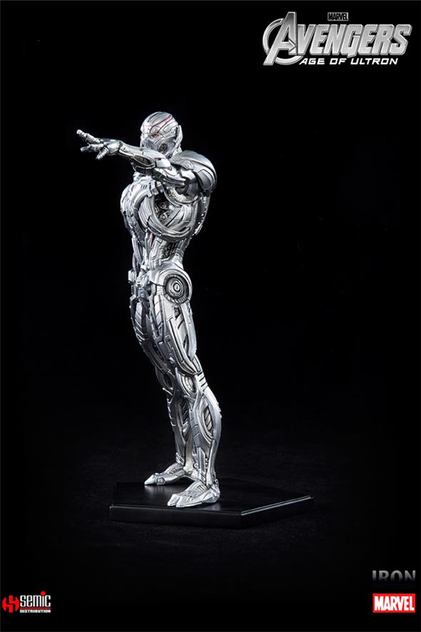 1/10 AVENGERS AGE OF ULTRON - ULTRON STATUE