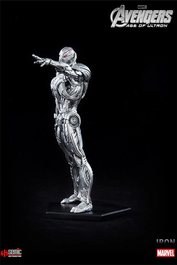 1/10 AVENGERS AGE OF ULTRON - ULTRON STATUE