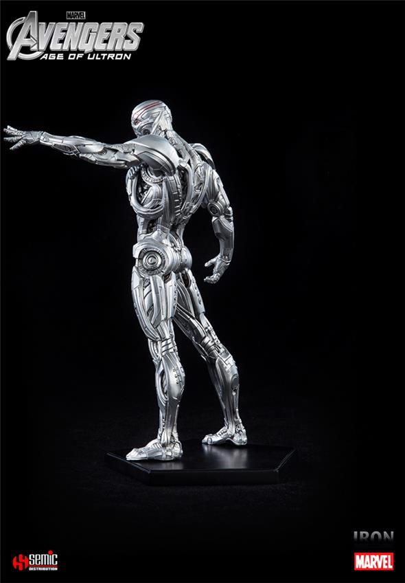 1/10 AVENGERS AGE OF ULTRON - ULTRON STATUE