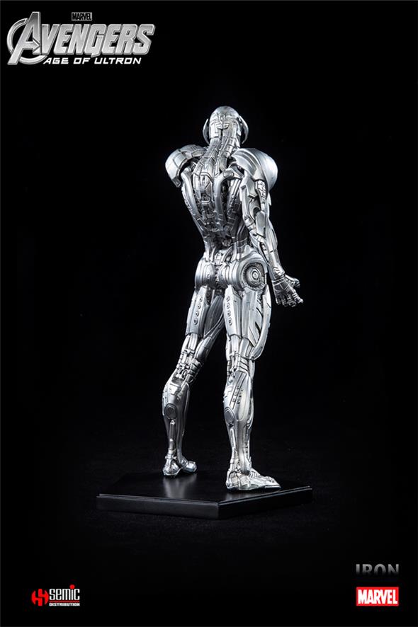 1/10 AVENGERS AGE OF ULTRON - ULTRON STATUE
