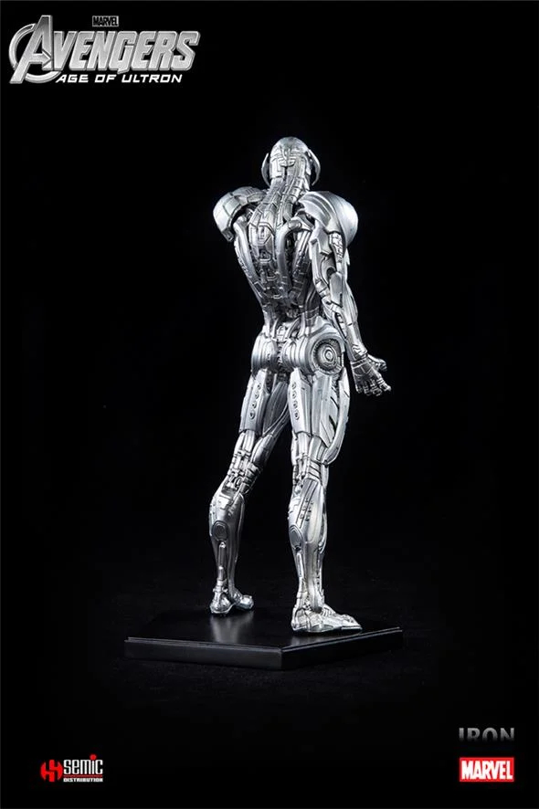 1/10 AVENGERS AGE OF ULTRON - ULTRON STATUE