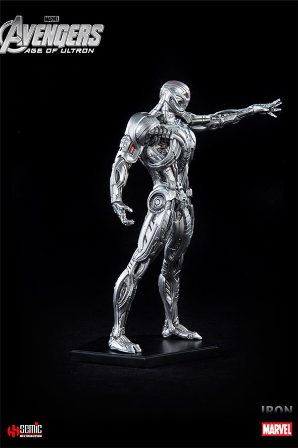 1/10 AVENGERS AGE OF ULTRON - ULTRON STATUE