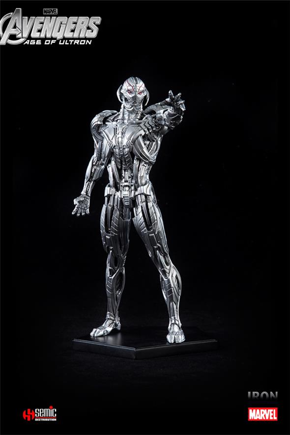 1/10 AVENGERS AGE OF ULTRON - ULTRON STATUE